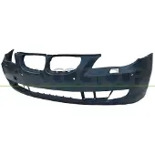 PRASCO Stoßstange Stoßfänger für BMW 5 Limousine (E60) Grundiert BM0471011