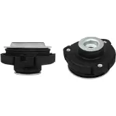 JOM Vorderachsen Domlagersatz inkl. Wälzlager passend für A2 (8Z), Seat Cordoba (6K), Seat Ibiza 3 (6K)/ 4 (6L), Skoda Fabia (6Y), Skoda Roomster (5J), VW Fox, VW Polo 6N2, VW Polo 9N, VW Polo Classic