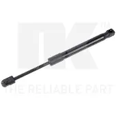 NK 11047039 Gasfeder Heckklappendämpfer für VW PASSAT Variant (3B6) 279mm