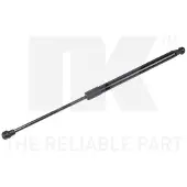 NK 11045012 Gasfeder Heckklappendämpfer für TOYOTA AVENSIS Station Wagon (ZRT27, ADT27) 441mm