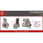 Casco Lader, Aufladung KAYOTAWA CTC78020KS