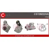 Casco Lader, Aufladung KAYOTAWA CTC78007KS