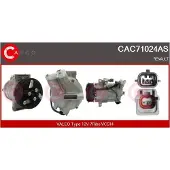Casco Kompressor, Klimaanlage Brand New HQ CAC71040AS