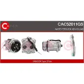 Casco Kompressor, Klimaanlage Genuine CAC52014GS