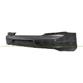 PRASCO Stoßfänger VV6001061