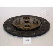 Japanparts Kupplungsscheibe DF-581