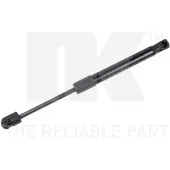 NK 11047040 Gasfeder Heckklappendämpfer für VW Polo Classic (6V2) 287mm