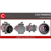 Casco Kompressor, Klimaanlage Genuine CAC75002GS