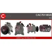 Casco Kompressor, Klimaanlage Genuine CAC76063GS