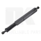 NK 11047067 Gasfeder Heckklappendämpfer für VW Touareg (7LA, 7L6, 7L7) 316mm