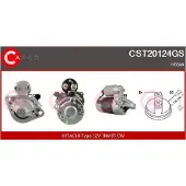 Casco Lader, Aufladung KAYOTAWA CTC75009KS