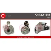 Casco Lader, Aufladung KAYOTAWA CTC85011KS