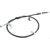 HERTH+BUSS JAKOPARTS Seilzug, Feststellbremse J3928056