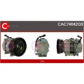 Casco Kompressor, Klimaanlage Brand New HQ CAC75005AS
