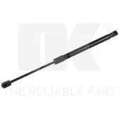 NK 11010014 Gasfeder Heckklappendämpfer für ALFA ROMEO SPIDER (916S) 393mm