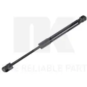 NK 11033016 Gasfeder Heckklappendämpfer passend für MERCEDES-BENZ SLK (R171) 282mm