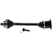 LÖBRO Antriebswelle AUDI,SEAT 305070 8E0407271AT,8E0407451JX,8ED407271 Gelenkwelle,Halbachse,Seitenwelle,Achswelle