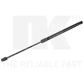 NK 11025006 Gasfeder Heckklappendämpfer für FORD Focus II Schrägheck (DA, HCP, DP) 485mm