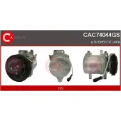 Casco Kompressor, Klimaanlage Genuine CAC75006GS