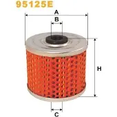 WIX FILTERS Kraftstofffilter 95125E