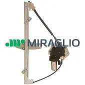 MIRAGLIO 30/1805 Elektrischer Fensterheber Vorne Links für TATA (TELCO) INDICA (40V2) INDICA VISTA