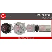 Casco Kompressor, Klimaanlage Genuine CAC75022GS