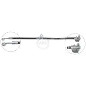 A.B.S. Bremsschlauch SL 1790