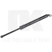 NK 11015014 Gasfeder Heckklappendämpfer für BMW 5 Limousine (E39) 345mm