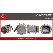 Casco Kompressor, Klimaanlage Genuine CAC70004GS