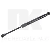 NK 11025024 Gasfeder Heckklappendämpfer für FORD MONDEO III Stufenheck (B4Y) 300mm