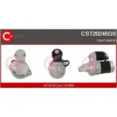 Casco Lader, Aufladung Genuine CTC78039GS