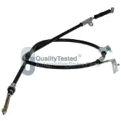 Japanparts Seilzug, Feststellbremse Quality Tested BC116JM