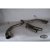 MAGNETI MARELLI Endschalldämpfer 000202114305