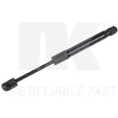 NK 11032004 Gasfeder Heckklappendämpfer für MAZDA 3 Stufenheck (BK) 252mm