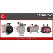 Casco Kompressor, Klimaanlage Genuine CAC86034GS