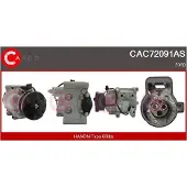 Casco Kompressor, Klimaanlage Genuine CAC72200GS