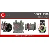 Casco Kompressor, Klimaanlage Genuine CAC52129GS