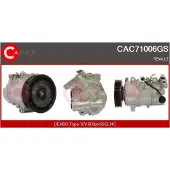 Casco Kompressor, Klimaanlage Genuine CAC71024GS