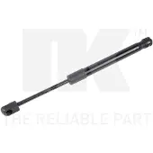 NK 11030007 Gasfeder Heckklappendämpfer für MITSUBISHI Lancer VIII Limousine (CYA, CZA) 298mm