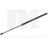 NK 11039009 Gasfeder Heckklappendämpfer für RENAULT Scénic III (JZ0/1) 528mm