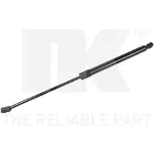 NK 11047009 Gasfeder Heckklappendämpfer für VW TIGUAN (5N) 524mm
