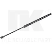 NK 11039002 Gasfeder Heckklappendämpfer für RENAULT Captur (J5, H5) 476mm