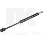 NK 11047056 Gasfeder Heckklappendämpfer für AUDI 80 Limousine (8C2, B4) 280mm