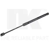 NK 11025019 Gasfeder Heckklappendämpfer für FORD MONDEO IV Stufenheck (BA7) 380mm