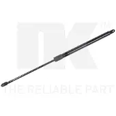 NK 11015016 Gasfeder Heckklappendämpfer für BMW 3 Cabrio (E30) 500mm