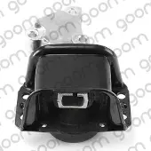GOOM Motorlager Hydrolager Rechts passend für PEUGEOT 307 (3A/C) EM-0136