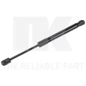 NK 11012001 Gasfeder Heckklappendämpfer für JAGUAR X-Type Limousine (X400) 300mm