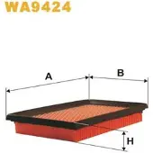 WIX FILTERS Luftfilter WA9424