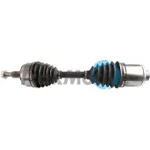 TrakMotive 30-1064 Antriebswelle Vorne Links für VW Transporter V Bus (7HB, 7HJ, 7EB, 7EJ, 7EF, 7EG, 7HF, 7EC) Multivan V Transporter V Kastenwagen