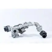 BORGWARNER Lader, Aufladung KP35+K04 10009900098